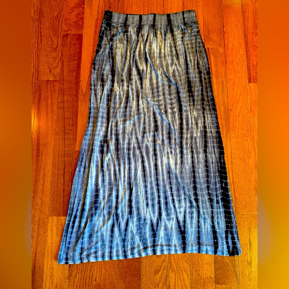 Loft Tye Dye Skirt Size Small